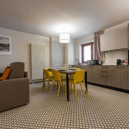 Apartman Guest Oulx