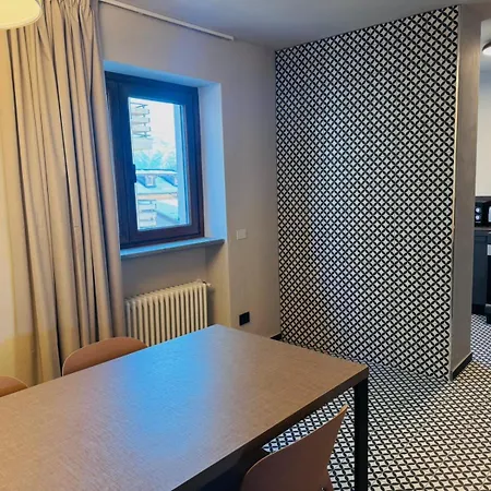 Apartment Guest Oulx