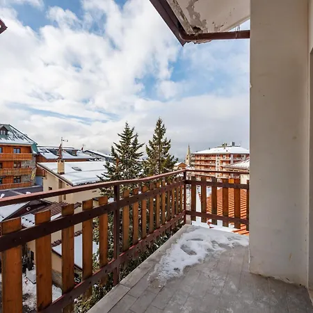 Guest Apartment Sauze D'Oulx
