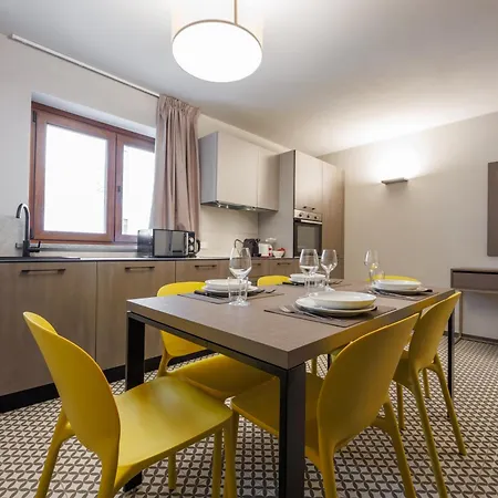 Appartement Guest Oulx